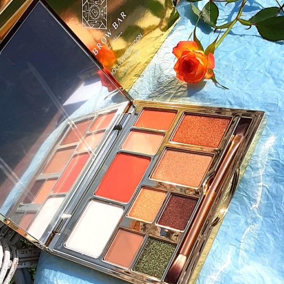 Brow Bar Other - 💝NIB Brow Bar Drama Queen Palette 💝